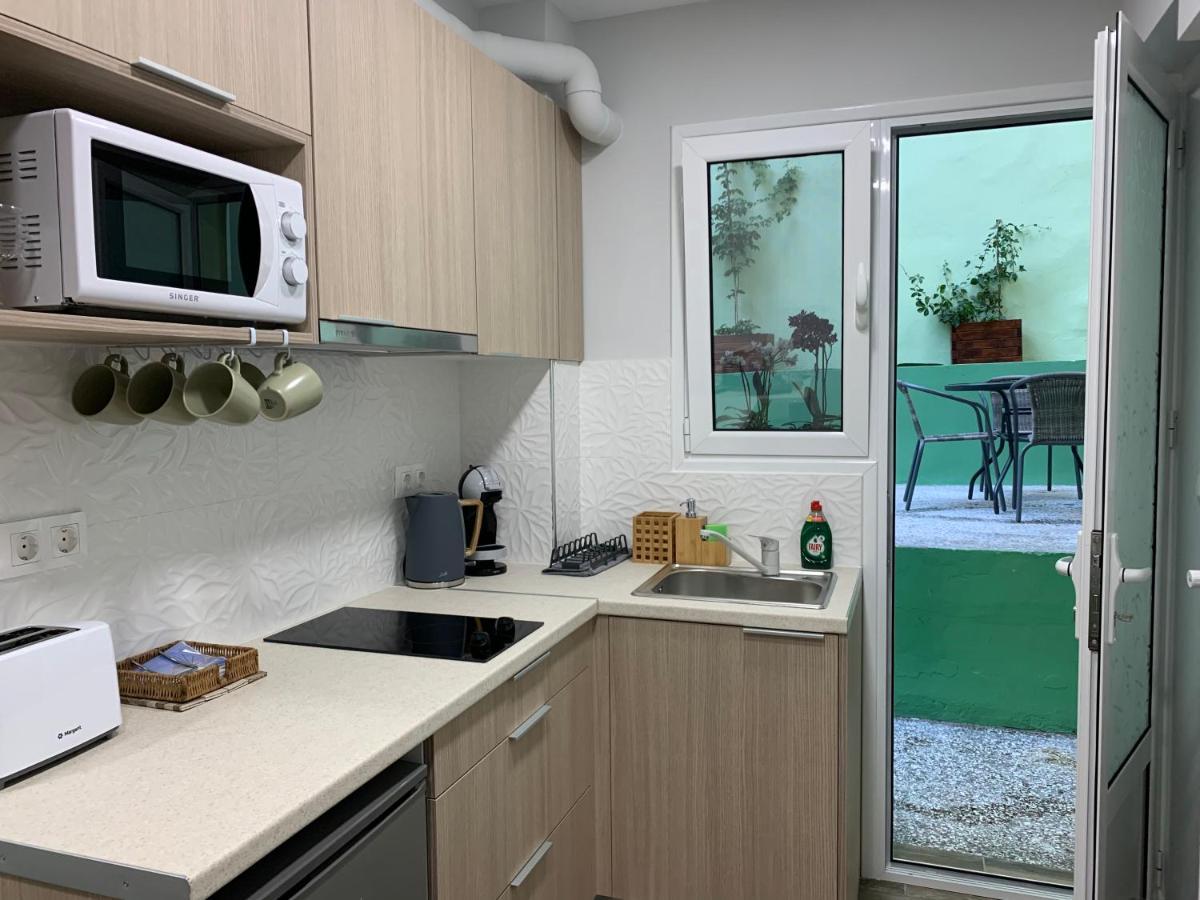Cozy Apartment Metaxourgeio Greendom アテネ エクステリア 写真