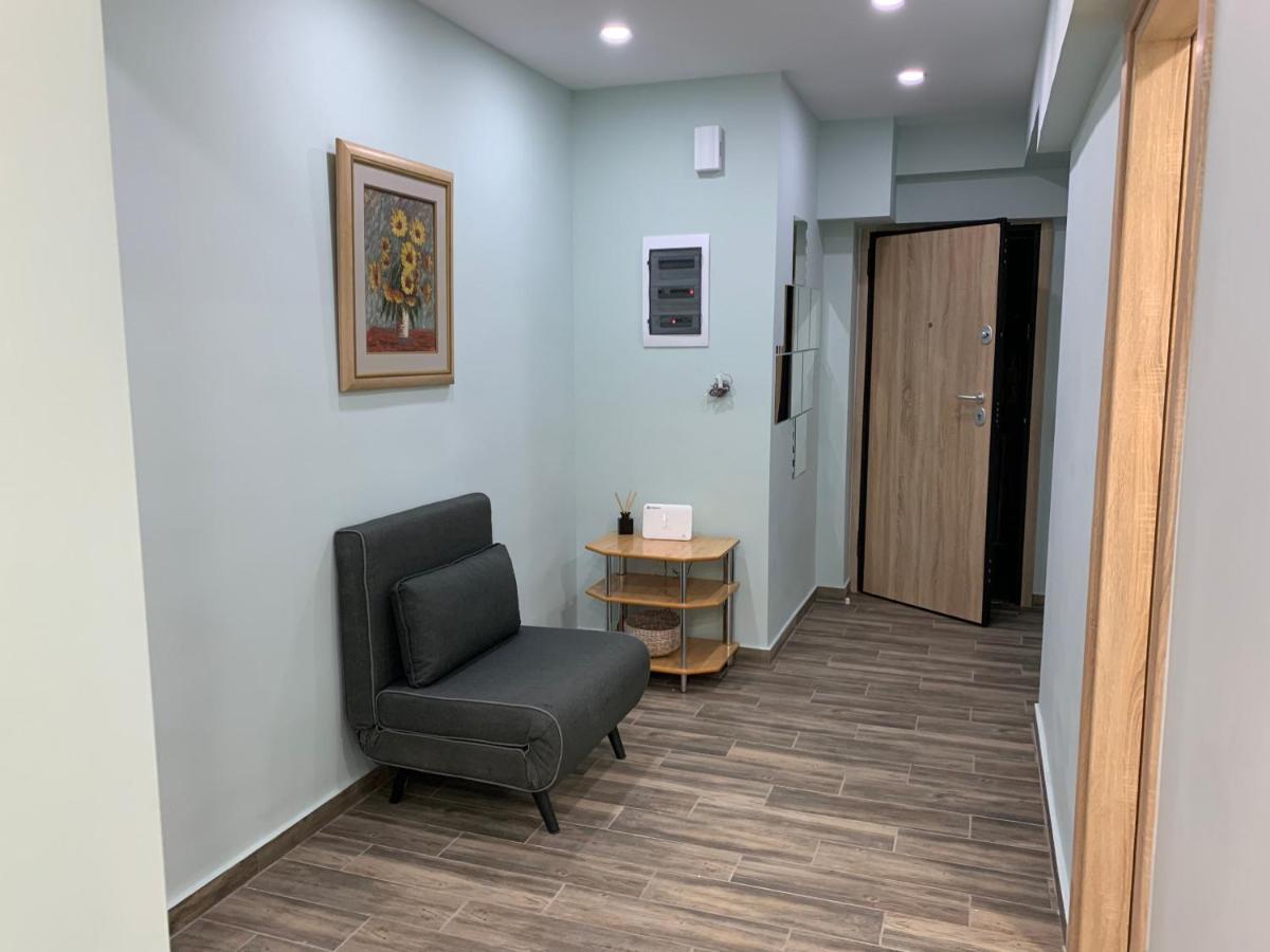 Cozy Apartment Metaxourgeio Greendom アテネ エクステリア 写真